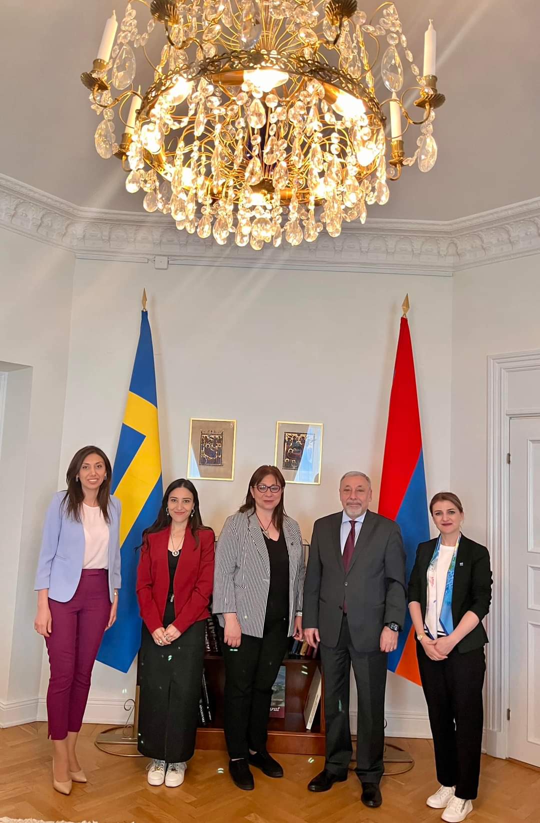 Հայաստանյան պատվիրակությունը մասնակցել է «Էթիկայի ազգային խորհուրդներ» ֆորումին