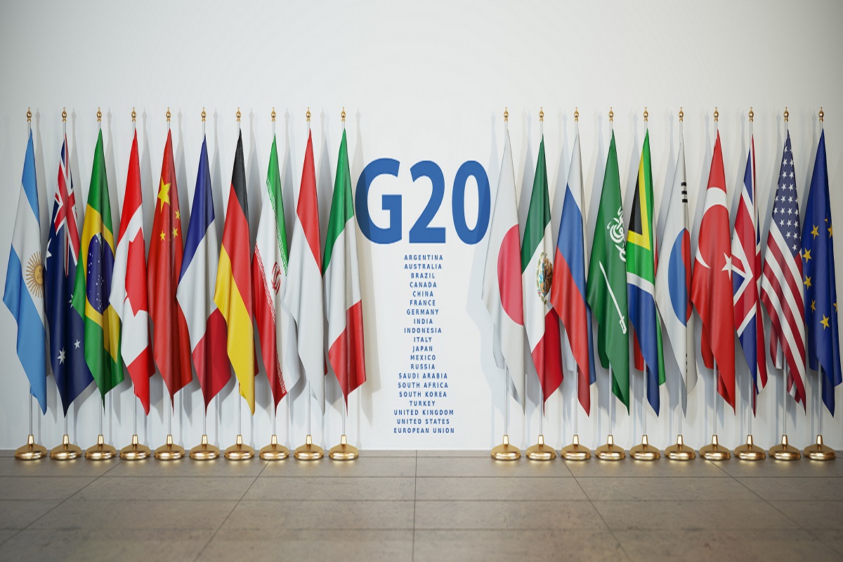 G20. Հնդկաստանն առաջարկում է առողջապահական հակաքայլերի համակարգման հարթակ՝ հանրային բարօրության չափանիշներ սահմանելու համար
