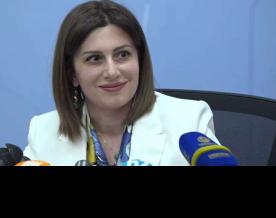 ՀՀ առողջապահության նախարարը հանդիպել է Ատոմային էներգիայի միջազգային գործակալության Ժնևի գրասենյակի ղեկավարին