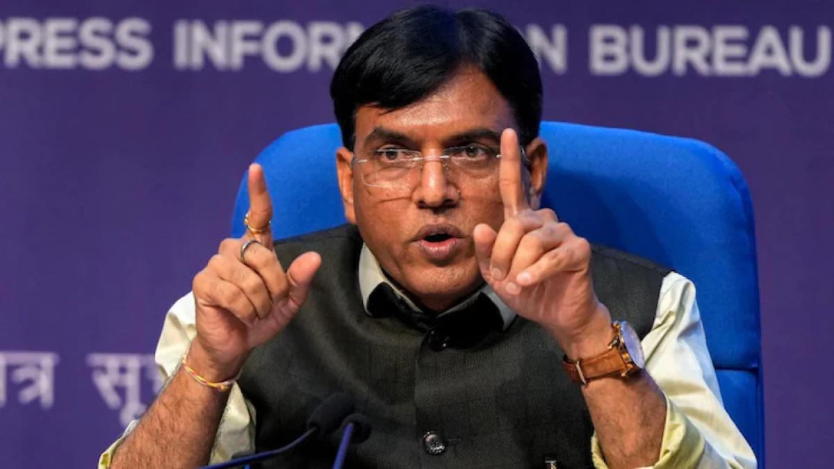 Առողջապահության նախարար Մանդավիան Առողջապահության համաշխարհային վեհաժողովում տարբեր երկրների հետ երկկողմ հանդիպումներ է ունենում 