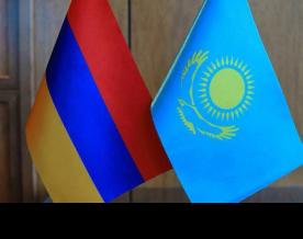 Անահիտ Ավանեսյանն ընդունել է Հայաստանում Ղազախստանի արտակարգ և լիազոր դեսպանին