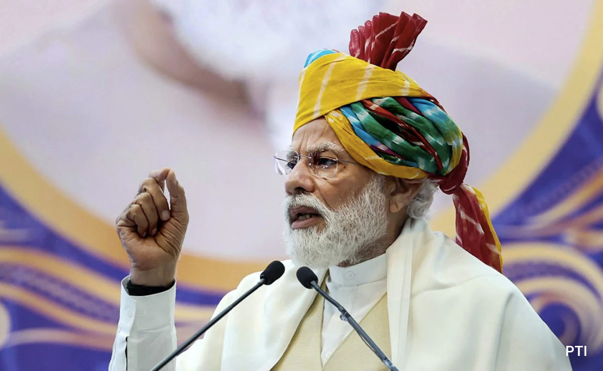 Հնդկաստանի առողջապահական հաստատությունները արագ վերափոխման փուլում են. վարչապետ Մոդի