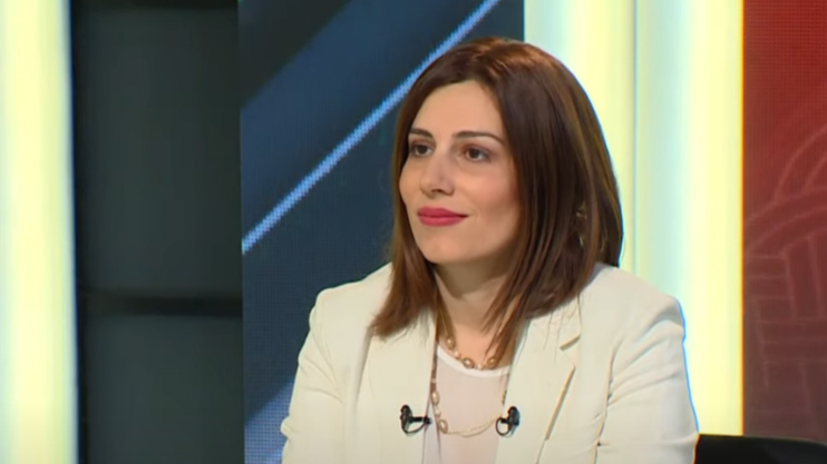 Անահիտ Ավանեսյանն ընդունել է Հայաստանում Լատվիայի նորանշանակ դեսպանին