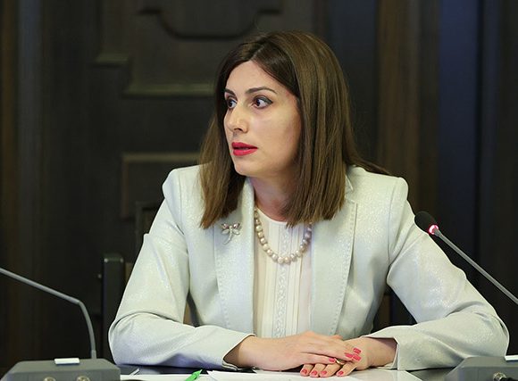 Անահիտ Ավանեսյանը մասնակցել է Պատվաստանյութերի և իմունիզացիայի գլոբալ դաշինքի (GAVI) խորհրդի հերթական նիստին