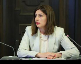 Անահիտ Ավանեսյանը մասնակցել է Պատվաստանյութերի և իմունիզացիայի գլոբալ դաշինքի (GAVI) խորհրդի հերթական նիստին