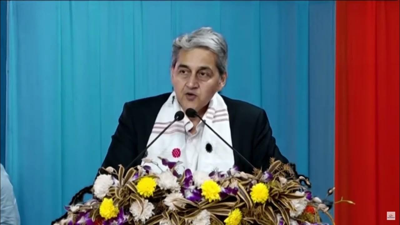 Սուդհանշ Պանտը նշանակվել է արհմիության նոր քարտուղար